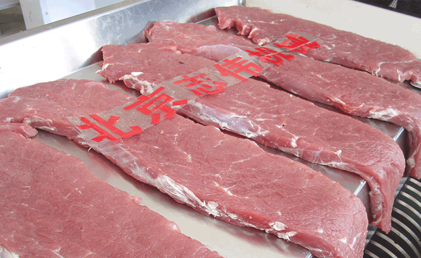 ZW-682大型切肉片、肉條機(jī)